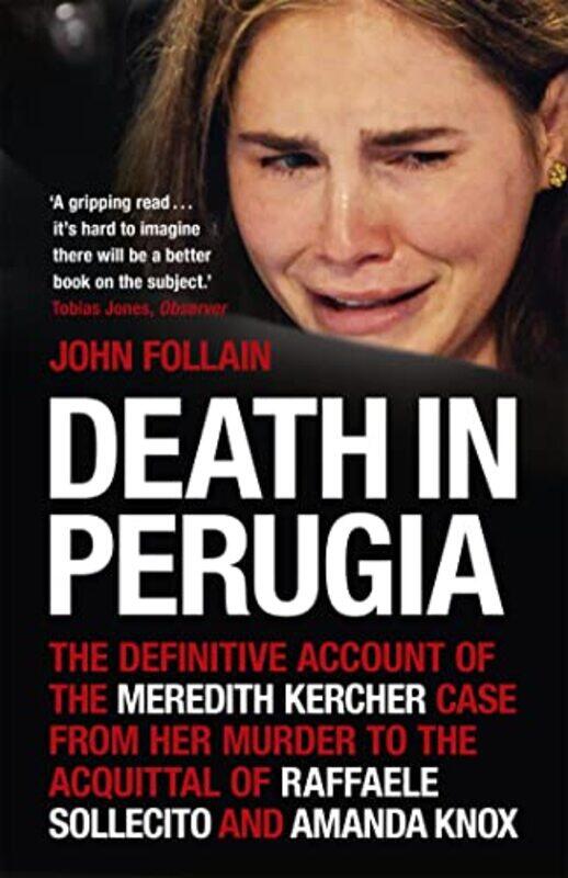 

Death In Perugia by John FollainJohn Follain-Paperback