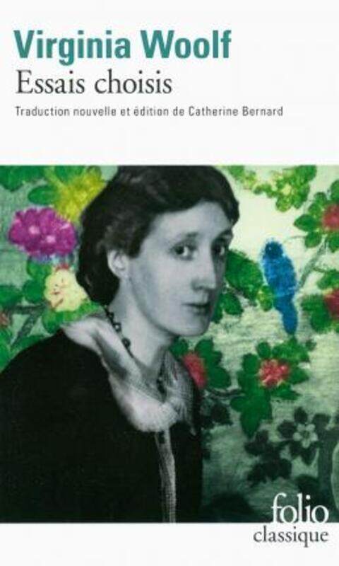 

Essais choisis.paperback,By :Virginia Woolf