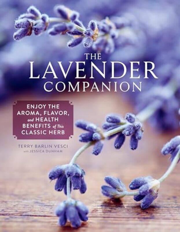 

Lavender Companion By Vesci Terry Barlin - Hardcover