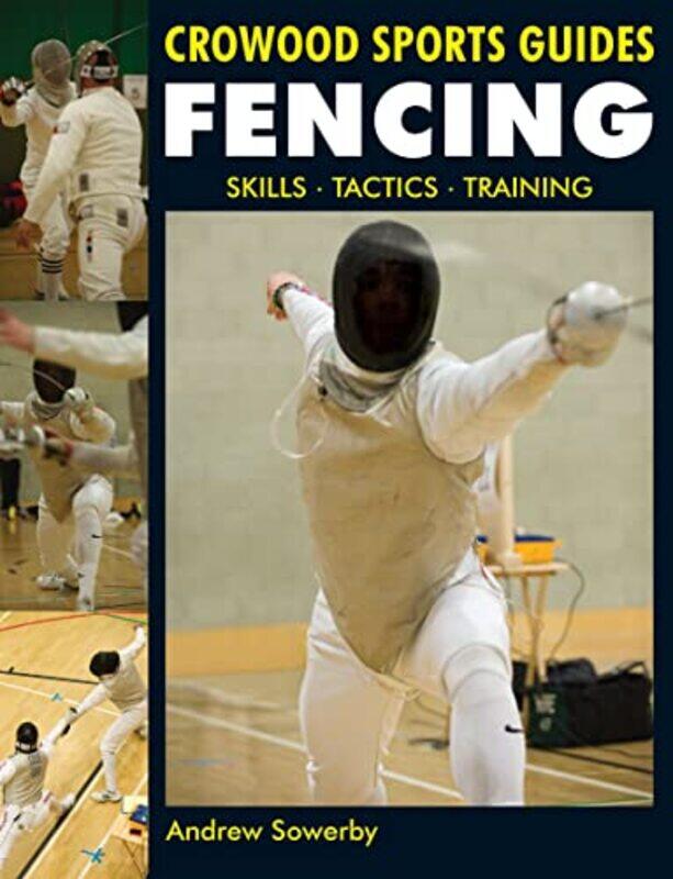 

Fencing by Andrew Sowerby-Paperback