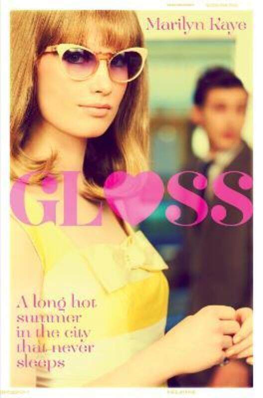 

^(M) GLOSS.paperback,By :Marilyn KAYE