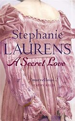 A Secret Love by Stephanie Laurens-Paperback