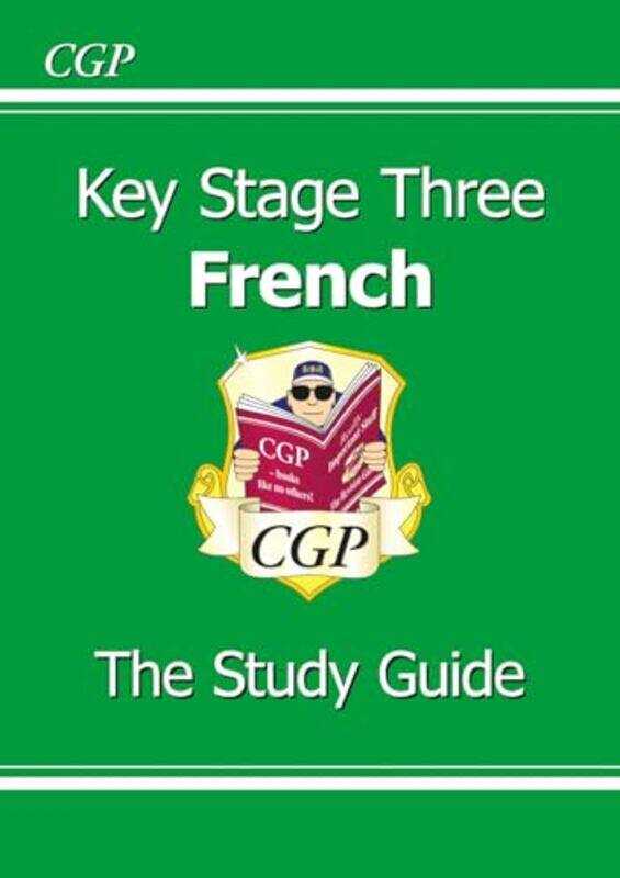 

KS3 French Study Guide by Steffi Cavell-Clarke-Paperback