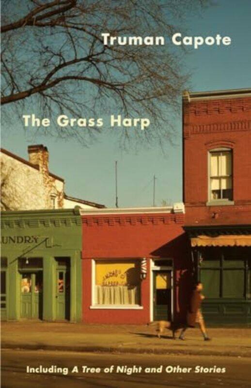 

Grass Harp By Capote Truman - Paperback