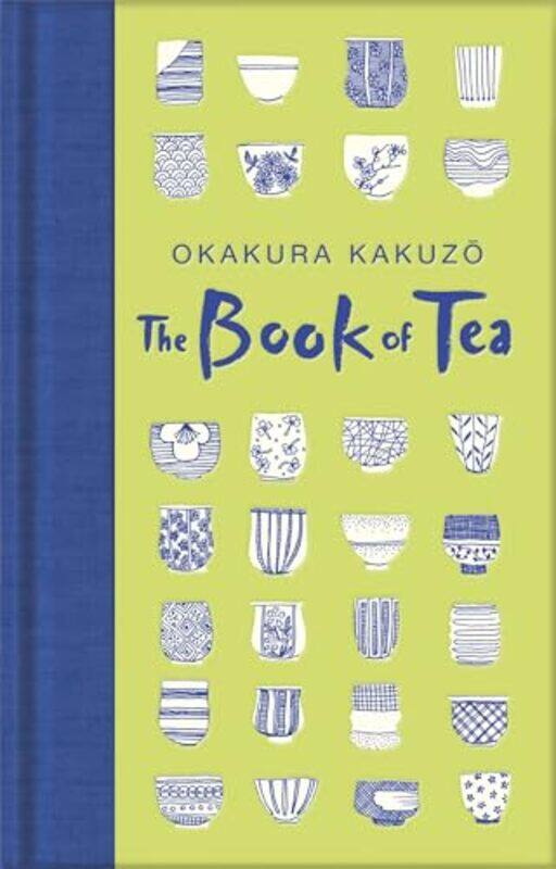 

The Book of Tea by Okakura KakuzoSayuri Romei-Hardcover
