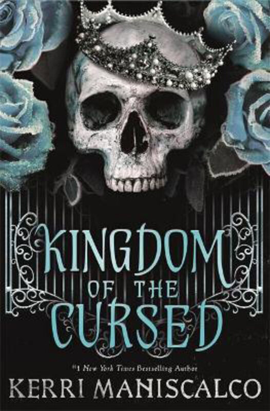 

Kingdom of the Cursed: the New York Times bestseller, Hardcover Book, By: Kerri Maniscalco