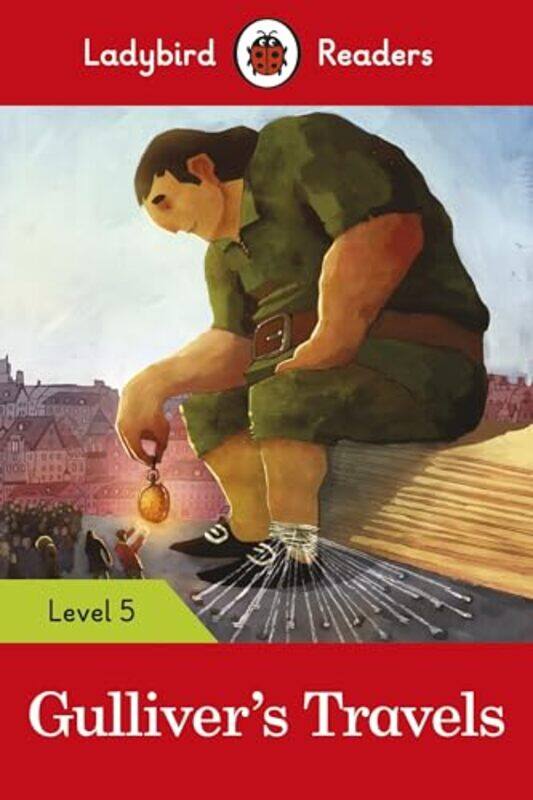 

Ladybird Readers Level 5 Gullivers Travels ELT Graded Reader by Steffi Cavell-Clarke-Paperback