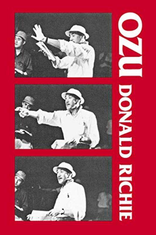 

Ozu by Donald Richie-Paperback