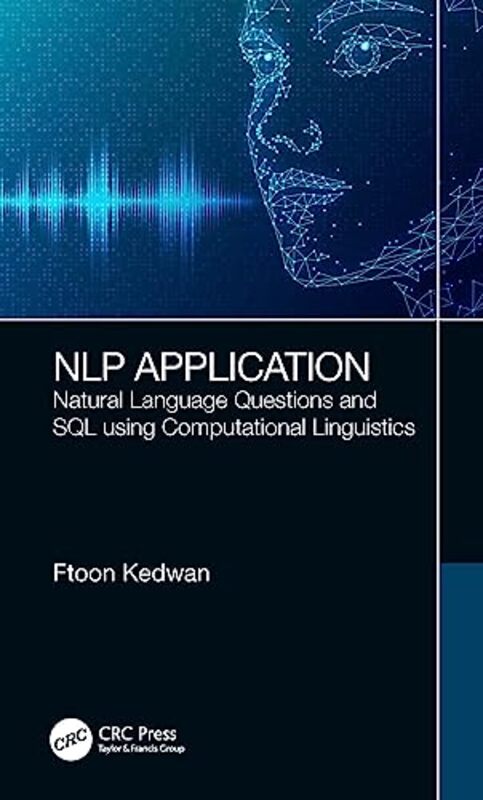 NLP Application by Eithne Gallagher-Hardcover