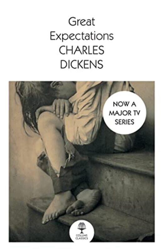 

Great Expectations by Charles Dickens-Paperback