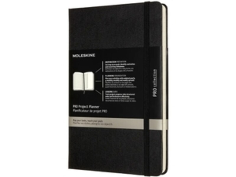 

Pro Project Planner Lg 12 Month - Paperback