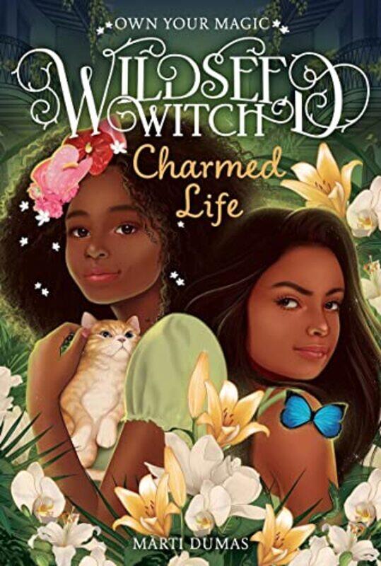 

Charmed Life Wildseed Witch Book 2 by Marti Dumas-Hardcover