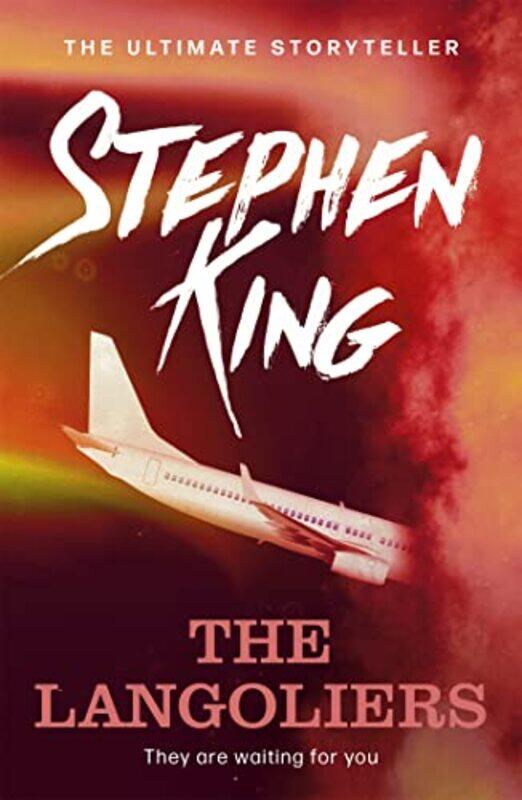 

The Langoliers by Stephen King-Paperback