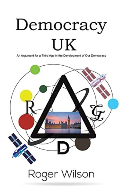

Democracy UK by Roger Wilson-Paperback