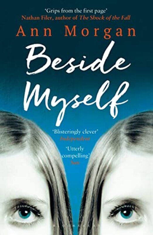 

Beside Myself by Ann Morgan-Paperback