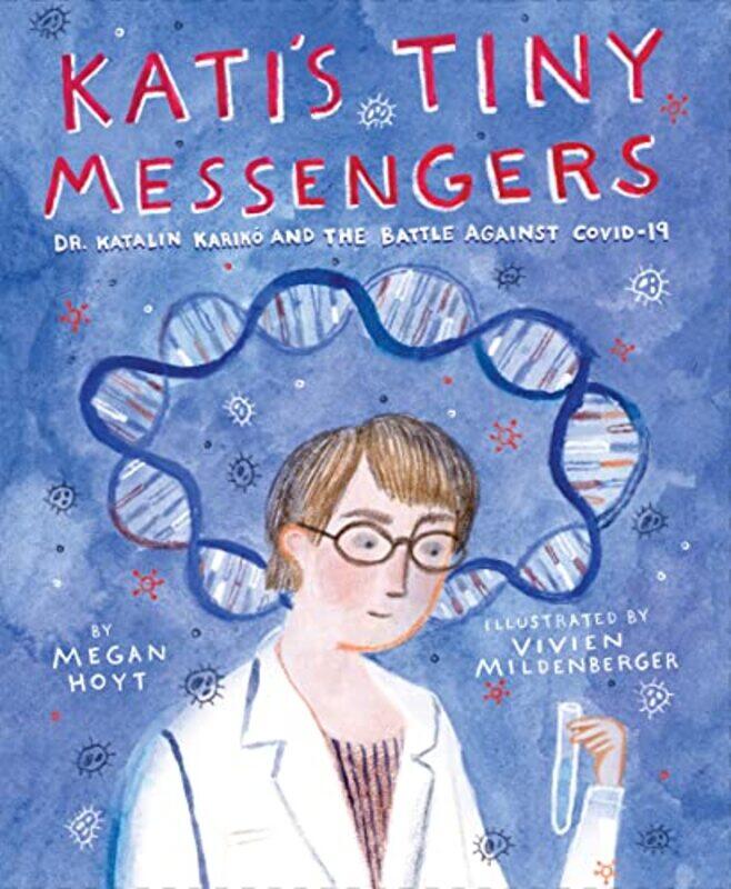 

Katis Tiny Messengers by Neil DibollHilary Cox-Hardcover