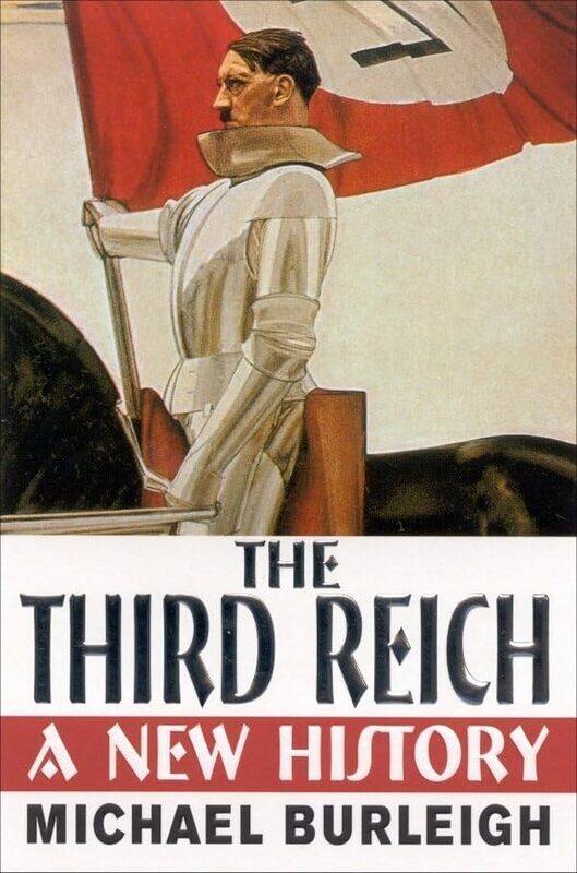 

The Third Reich by Michael Burleigh-Paperback