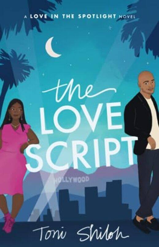 

The Love Script by Toni Shiloh-Paperback