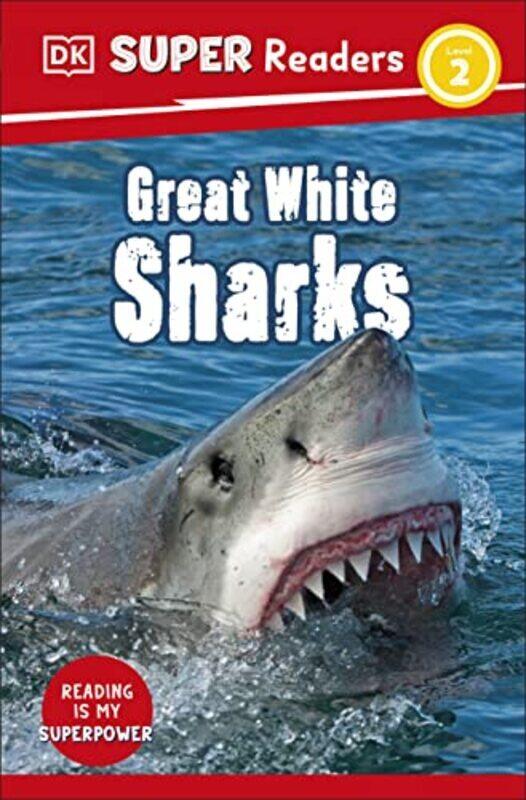 

Great White Shark Paperback by DK