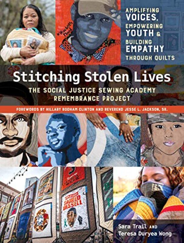 

Stitching Stolen Lives by Michael Wolff-Hardcover