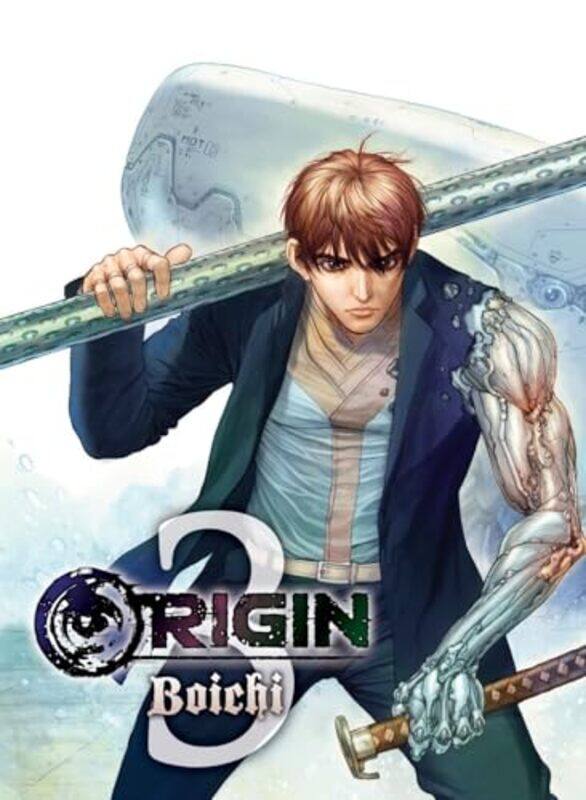 

Origin V03 By V03 - Paperback