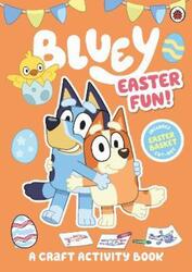 Bluey: Easter Fun Activity.paperback,By :Bluey