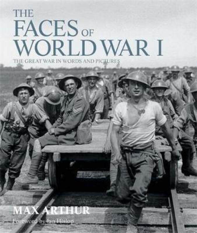 

The Faces of World War I.paperback,By :