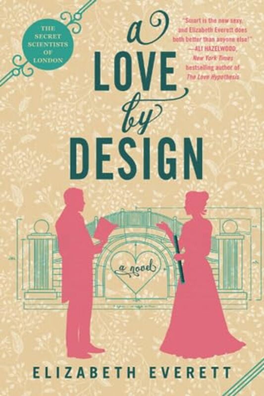 A Love By Design,Paperback by Everett, Elizabeth