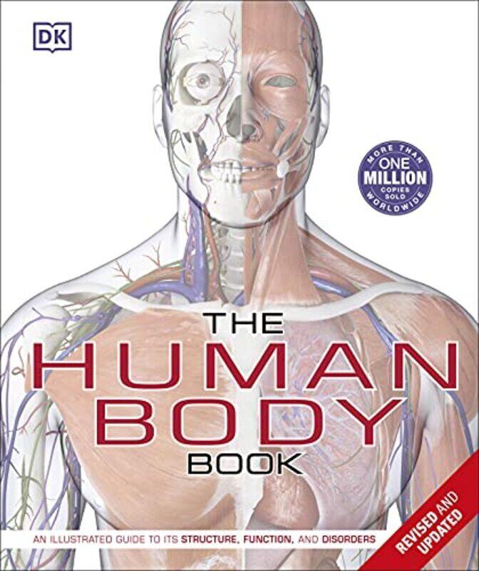 

The Human Body Book Walker, Richard - Parker, Steve Hardcover