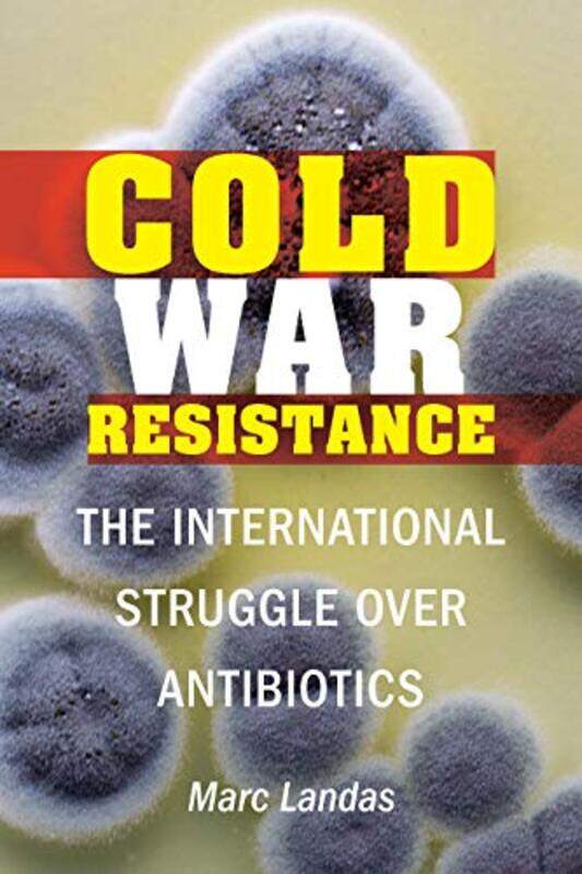 

Cold War Resistance by Marc Landas-Hardcover