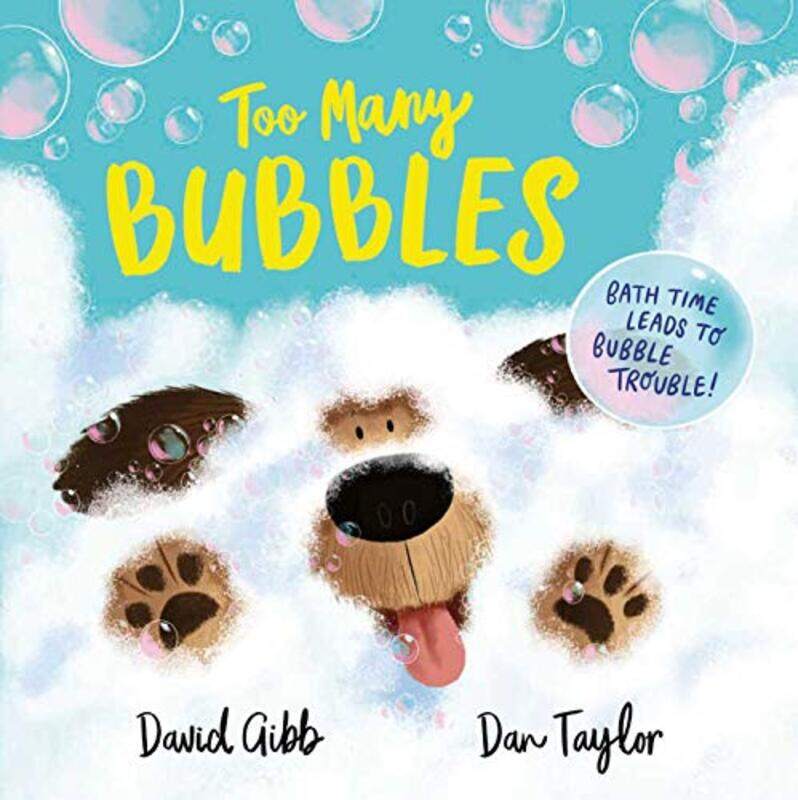 

Too Many Bubbles by David GibbDan Taylor-Paperback