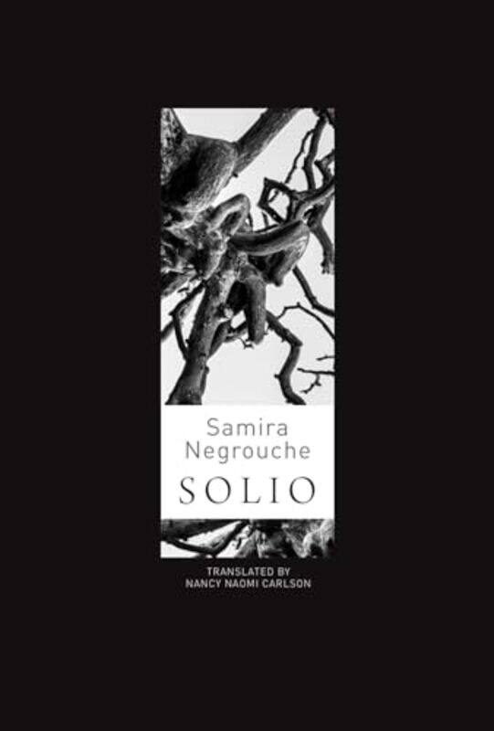 

Solio by Samira NegroucheNancy Naomi Carlson-Paperback