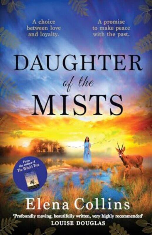 

Daughter of the Mists by Elena Collins-Paperback