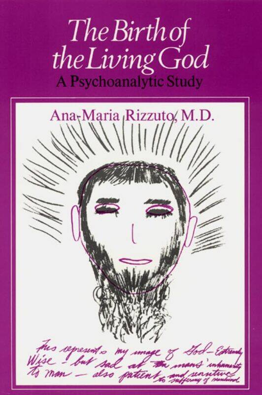 

Birth Of The Living God by Ana-Marie Rizzuto-Paperback
