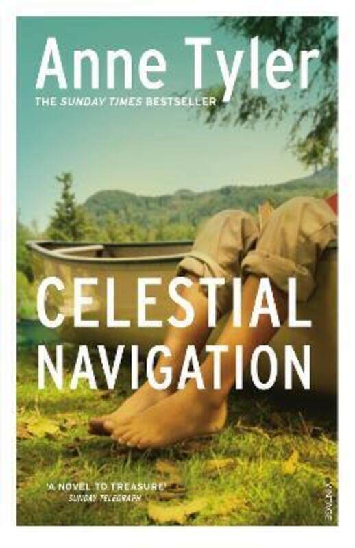 

Celestial Navigation.paperback,By :Anne Tyler