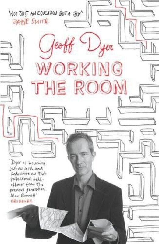 

Working the Room: ESSAYS, Paperback Book, By: Geoff Dyer