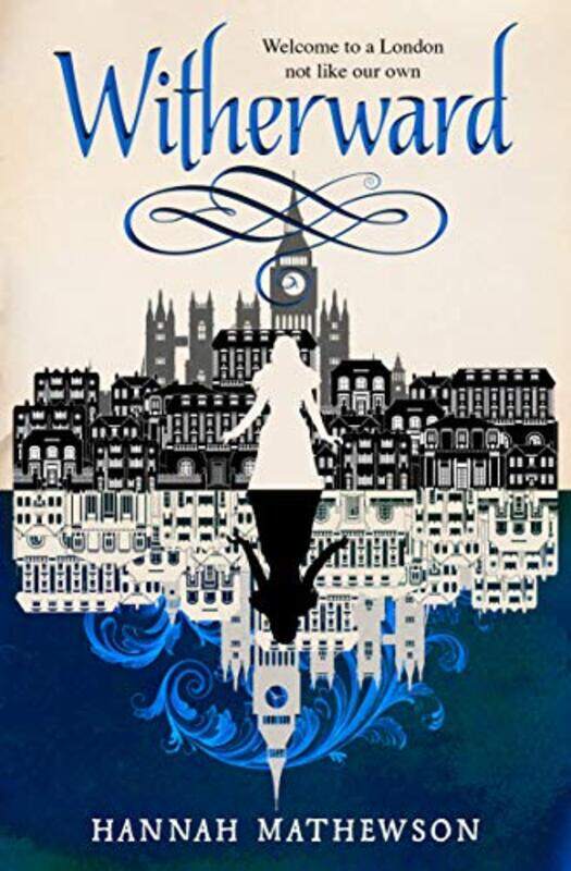 

Witherward by Hannah Mathewson-Paperback