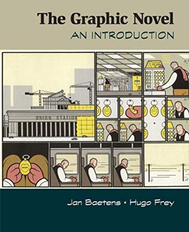 

The Graphic Novel by Jan BaetensHugo Frey-Paperback