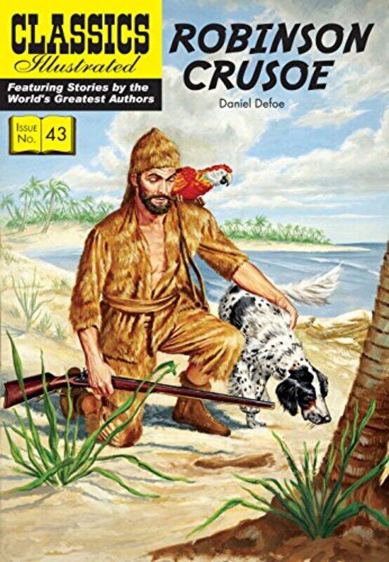 

Robinson Crusoe by Daniel DefoeSam Citron-Paperback