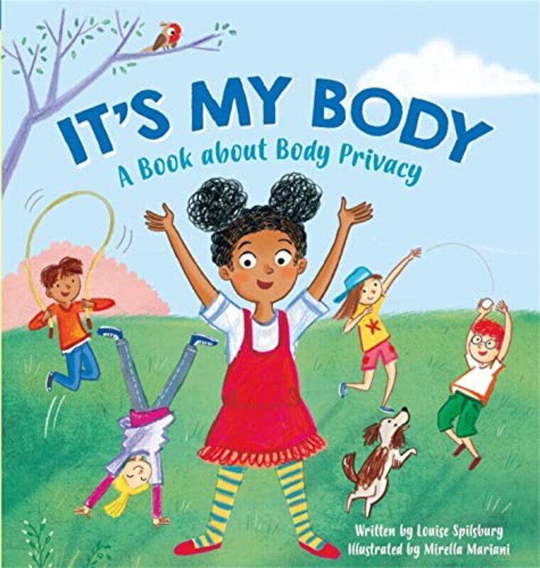 

Its My Body by Victoria Brooker-Paperback