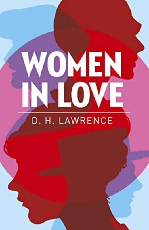 

Women in Love by DH Lawrence-Paperback