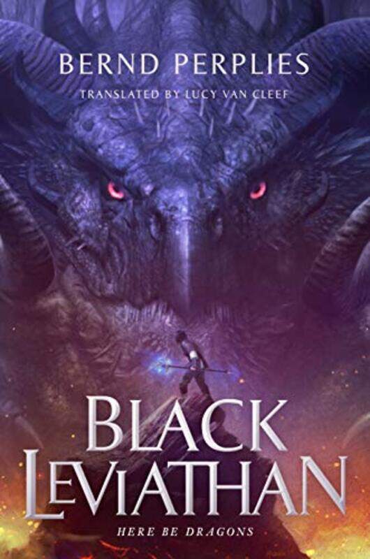 

Black Leviathan by Bernd Perplies-Paperback