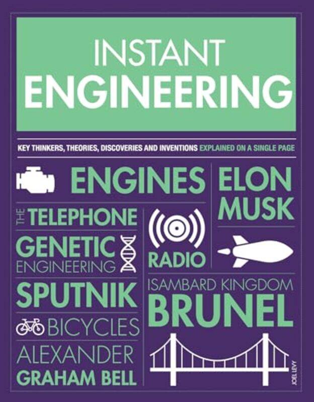 

Instant Engineering by Joel Levy-Paperback