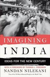^(C) Imagining India: Ideas for the New Century.Hardcover,By :Nandan Nilekani