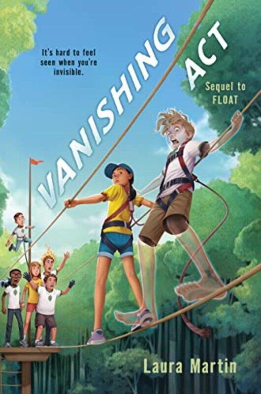

Vanishing Act By Martin Laura - Hardcover