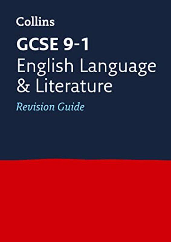 

GCSE 91 English Language and Literature Revision Guide by Mawiyah Kai El-Jamah Bomani-Paperback