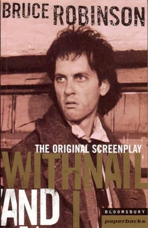 

Withnail and I by Bruce Robinson-Paperback