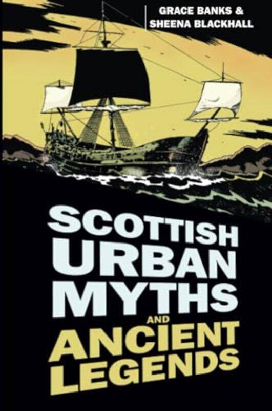 

Scottish Urban Myths and Ancient Legends by Sunetra Berry-Paperback
