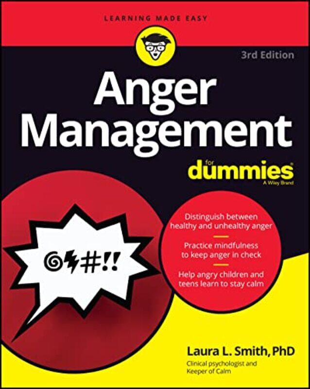 

Anger Management For Dummies by Laura L Presbyterian Medical Group Smith-Paperback