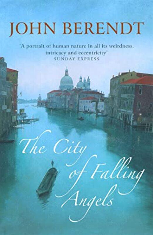 

The City of Falling Angels by Ana Kinsella-Paperback